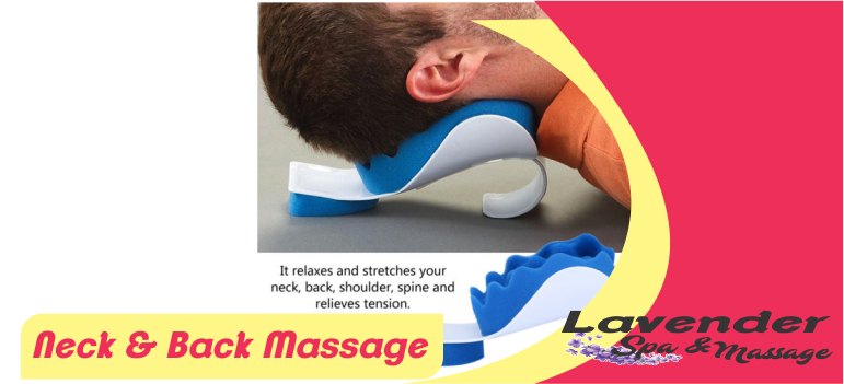 Neck & Back Massage